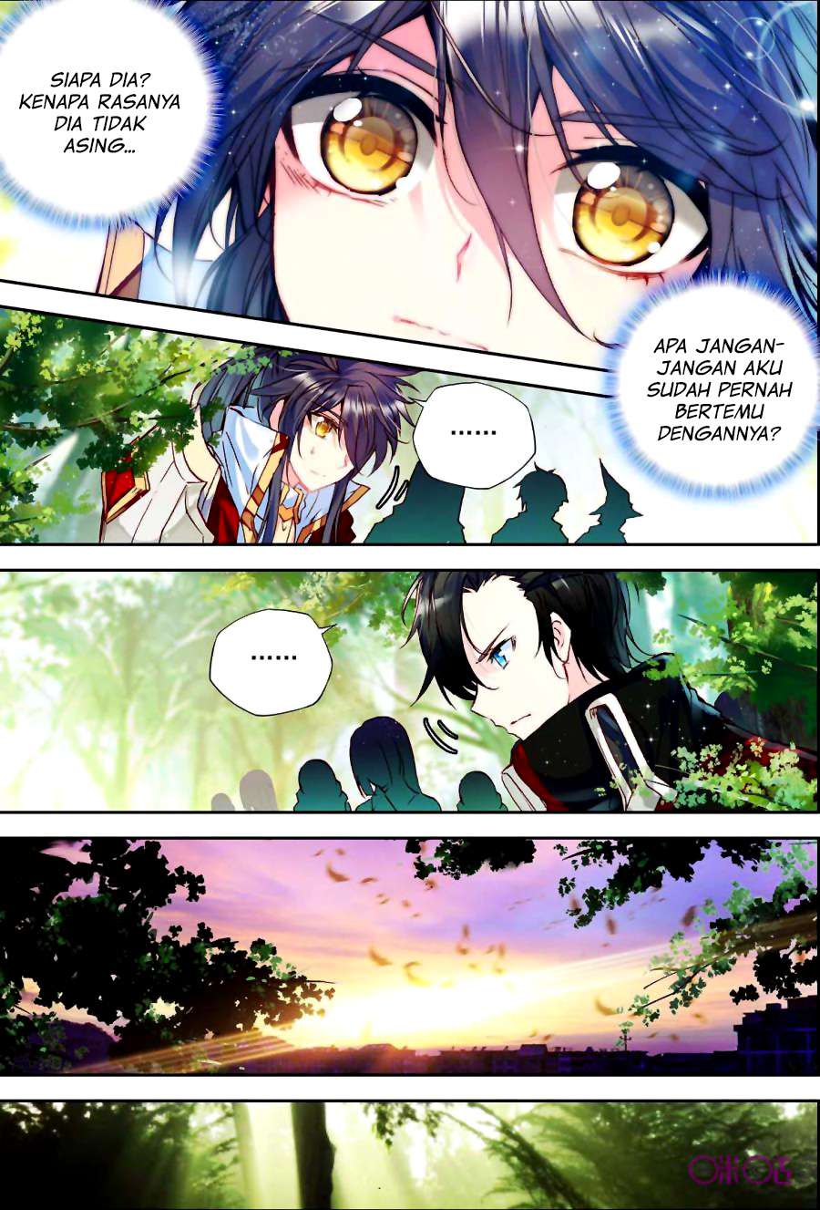 Shen Yin Wang Zuo Chapter 120 Gambar 15