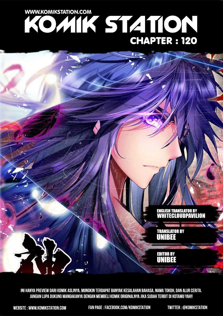 Baca Manhua Shen Yin Wang Zuo Chapter 120 Gambar 2