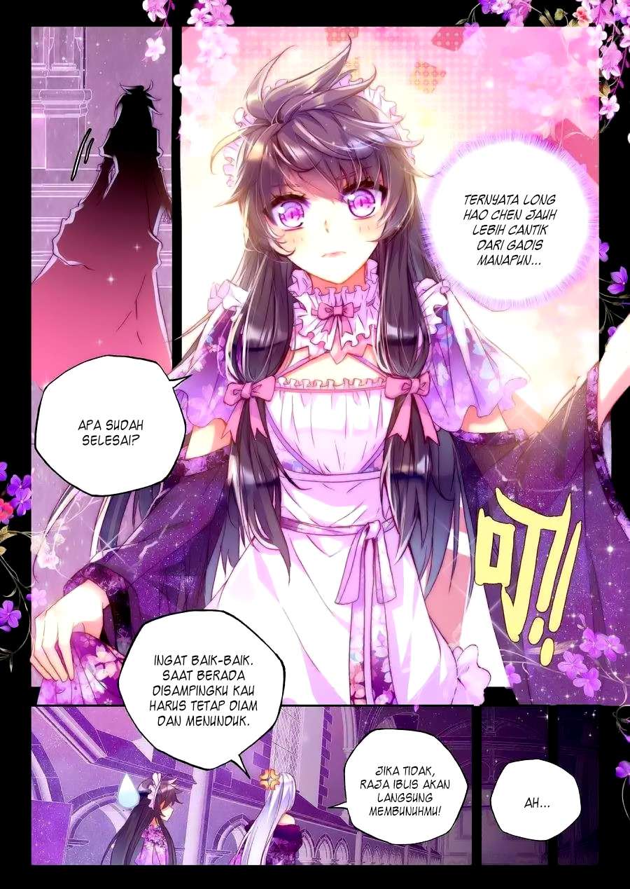 Shen Yin Wang Zuo Chapter 113 Gambar 11