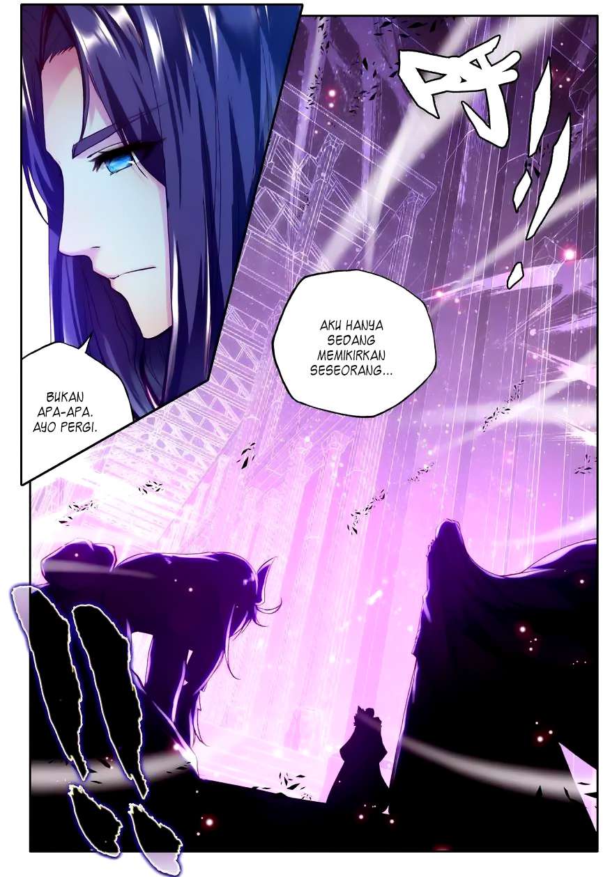 Shen Yin Wang Zuo Chapter 113 Gambar 16