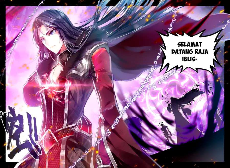 Shen Yin Wang Zuo Chapter 113 Gambar 6