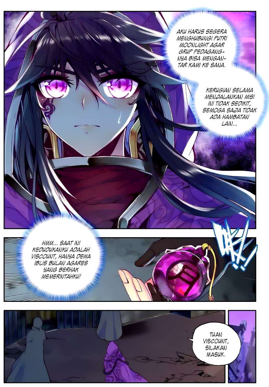 Shen Yin Wang Zuo Chapter 112 Gambar 10