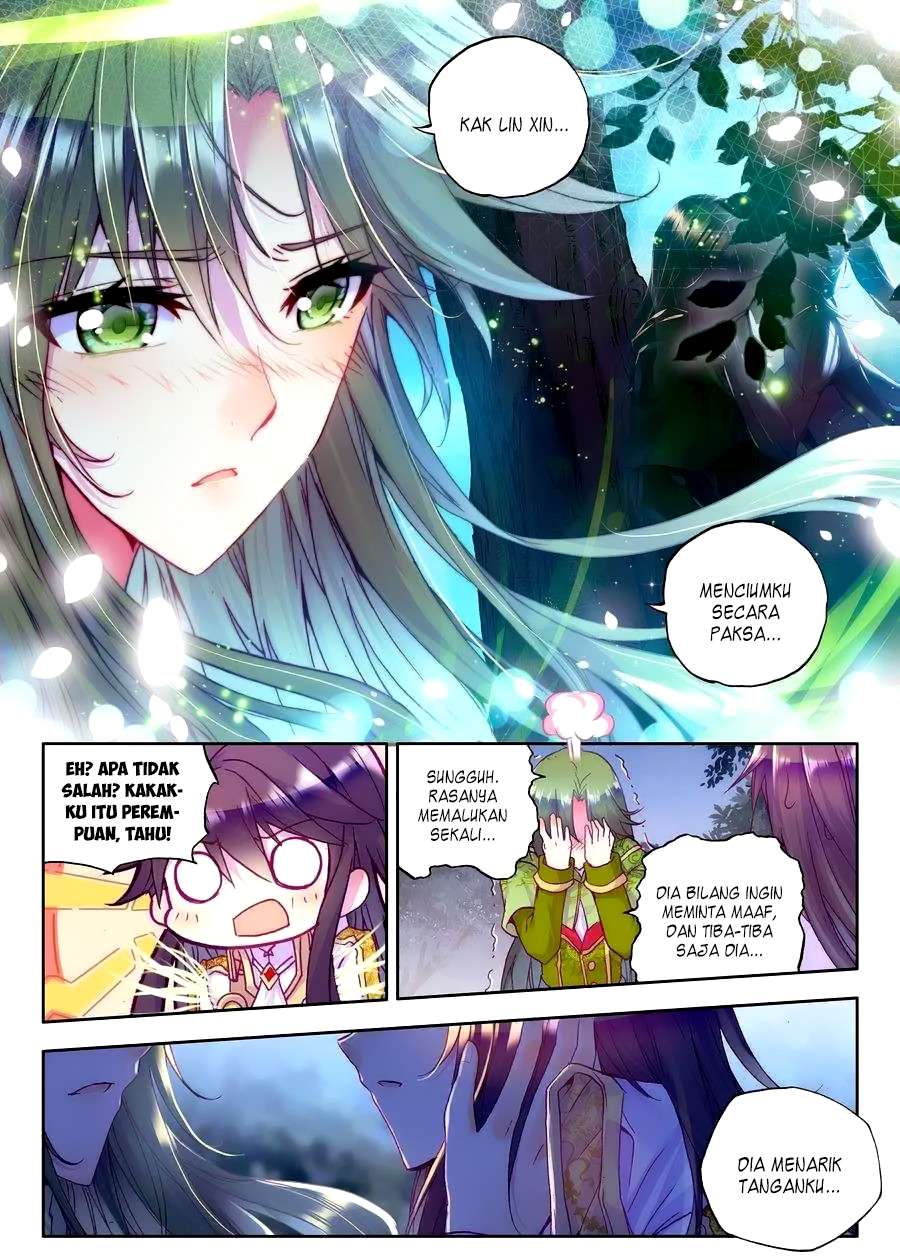 Shen Yin Wang Zuo Chapter 112 Gambar 6