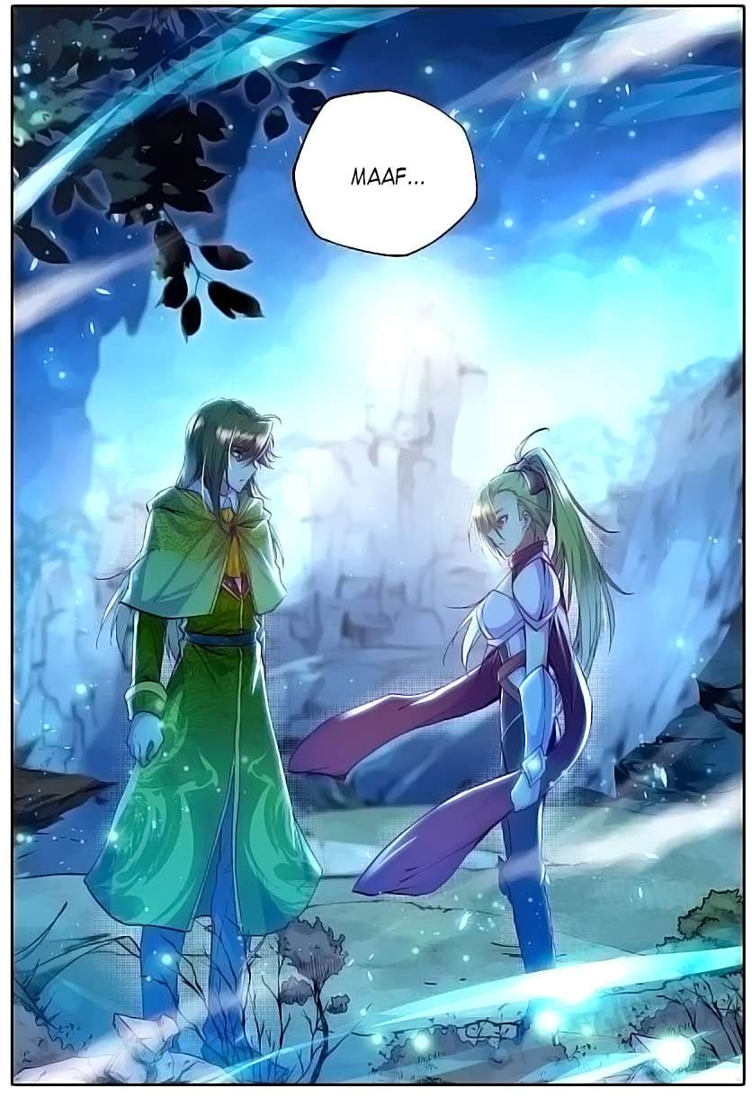 Shen Yin Wang Zuo Chapter 111 Gambar 17