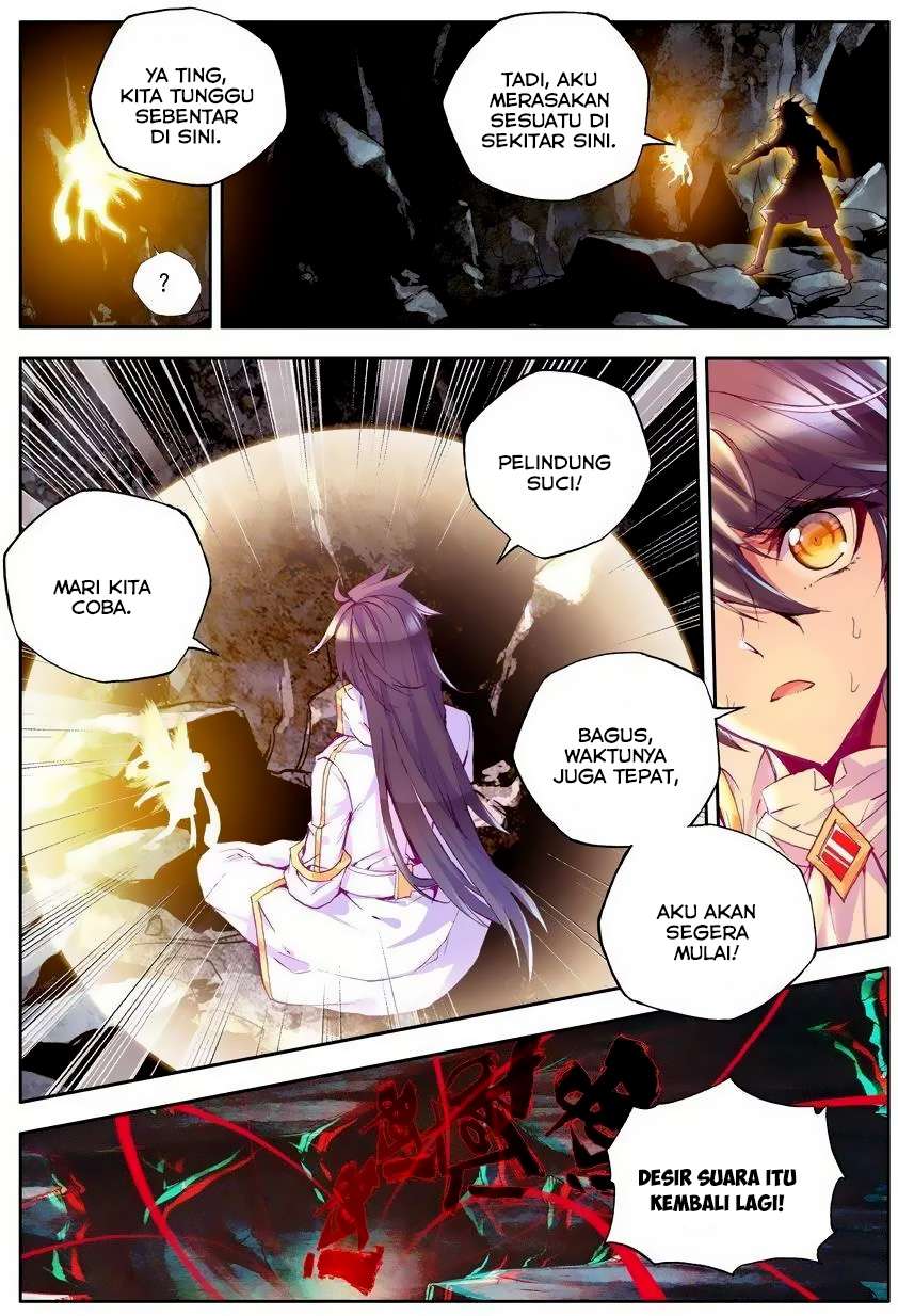 Shen Yin Wang Zuo Chapter 108 Gambar 14