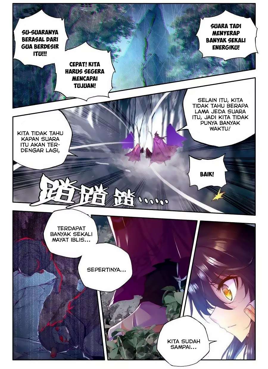 Shen Yin Wang Zuo Chapter 108 Gambar 3