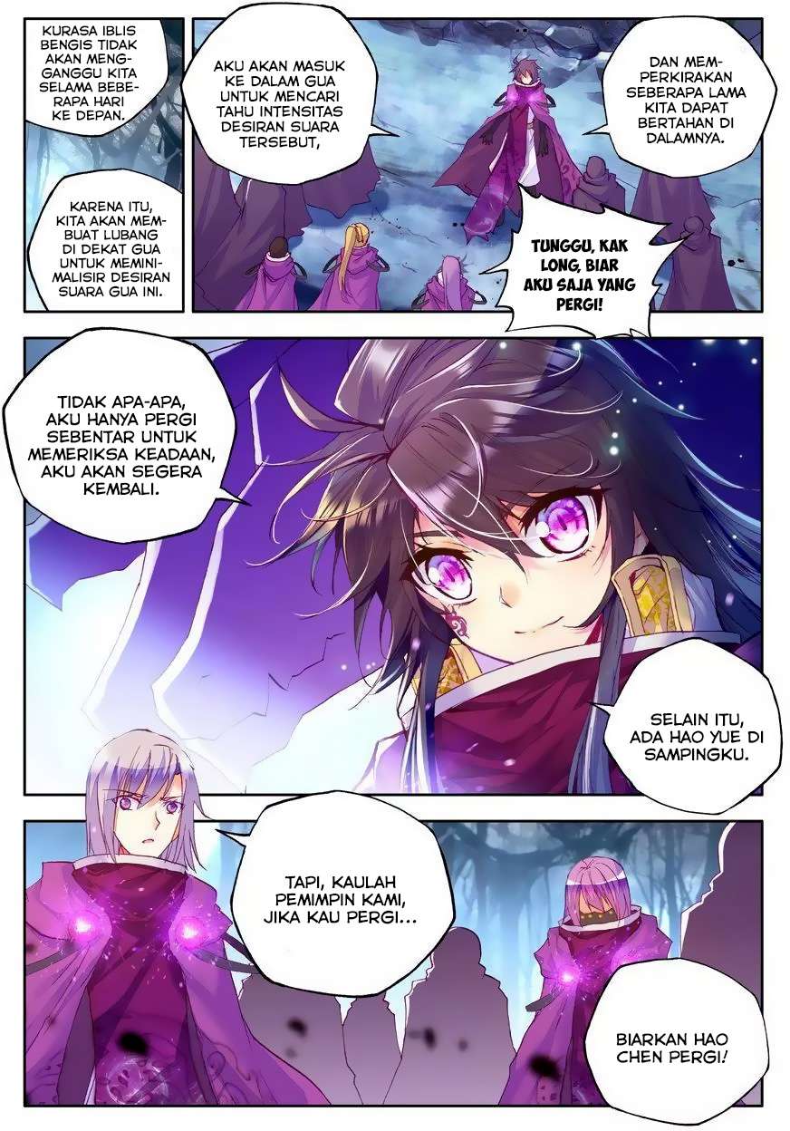 Shen Yin Wang Zuo Chapter 108 Gambar 6