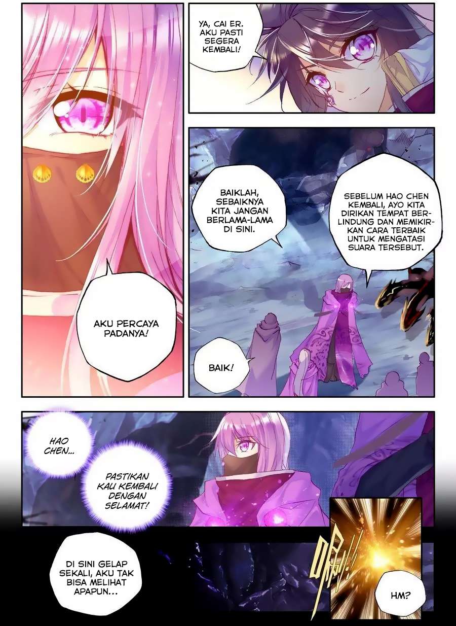 Shen Yin Wang Zuo Chapter 108 Gambar 7