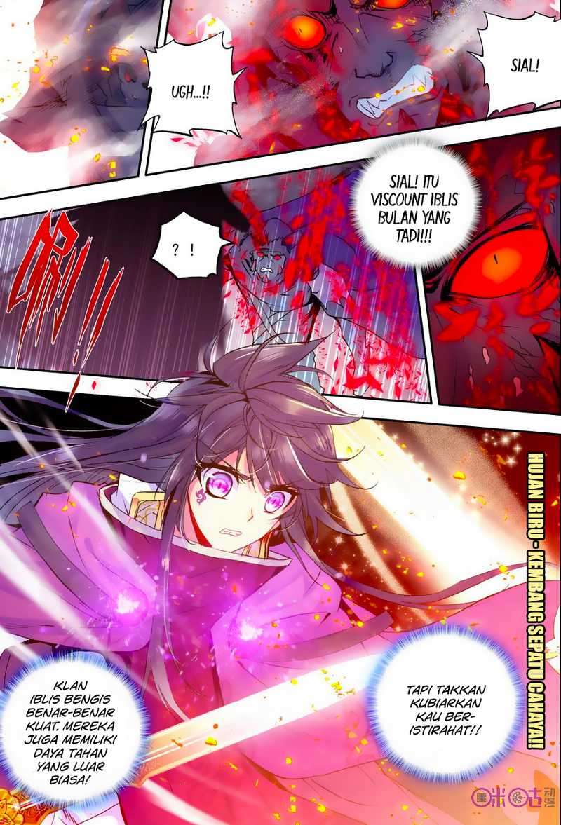 Shen Yin Wang Zuo Chapter 107 Gambar 17