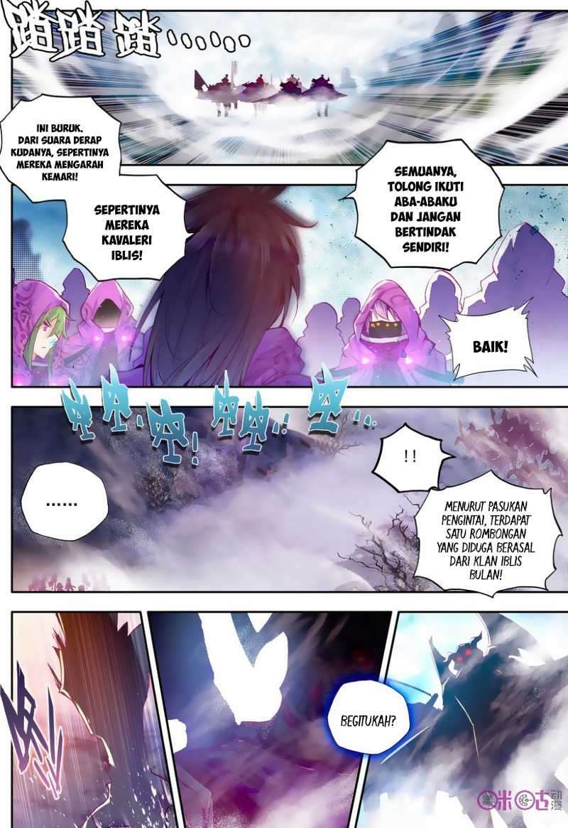 Shen Yin Wang Zuo Chapter 107 Gambar 3