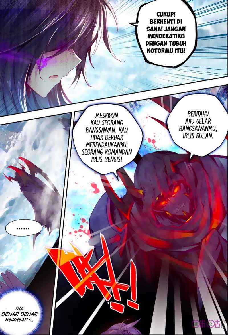 Shen Yin Wang Zuo Chapter 107 Gambar 6