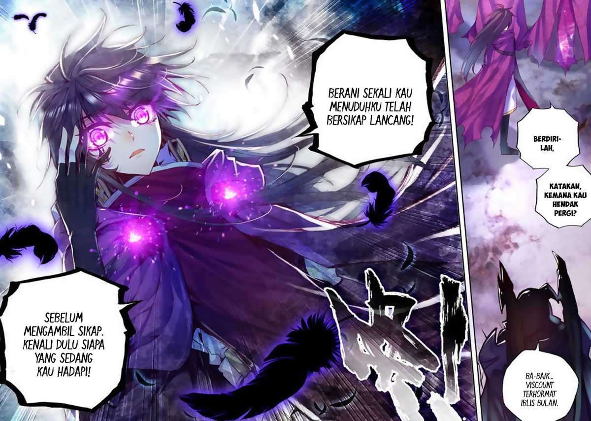 Shen Yin Wang Zuo Chapter 107 Gambar 8