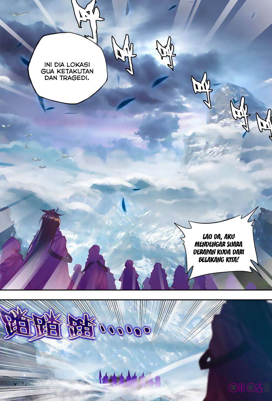 Shen Yin Wang Zuo Chapter 106 Gambar 22