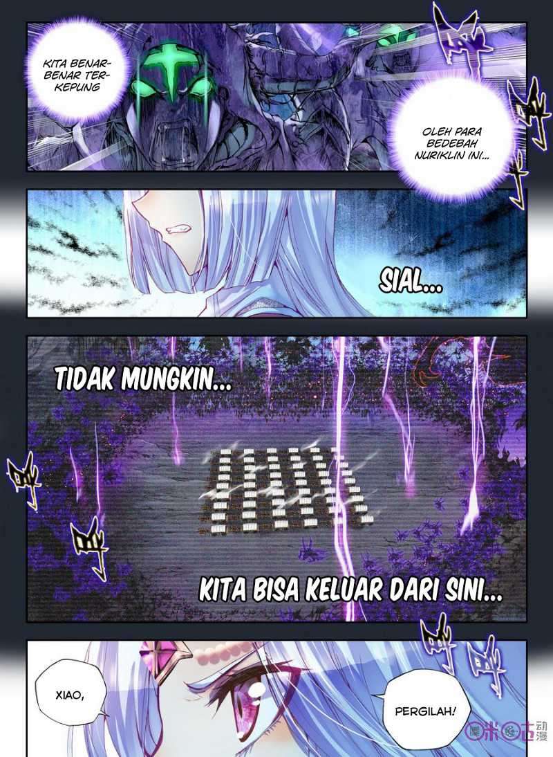 Shen Yin Wang Zuo Chapter 105 Gambar 3