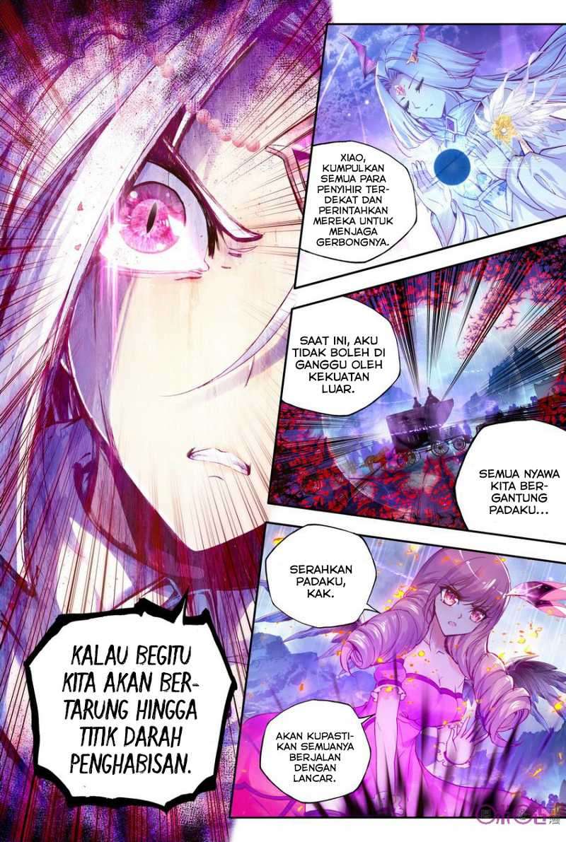 Shen Yin Wang Zuo Chapter 105 Gambar 5