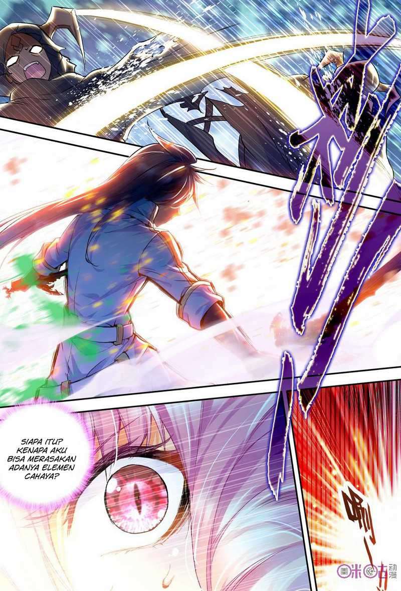 Shen Yin Wang Zuo Chapter 105 Gambar 7