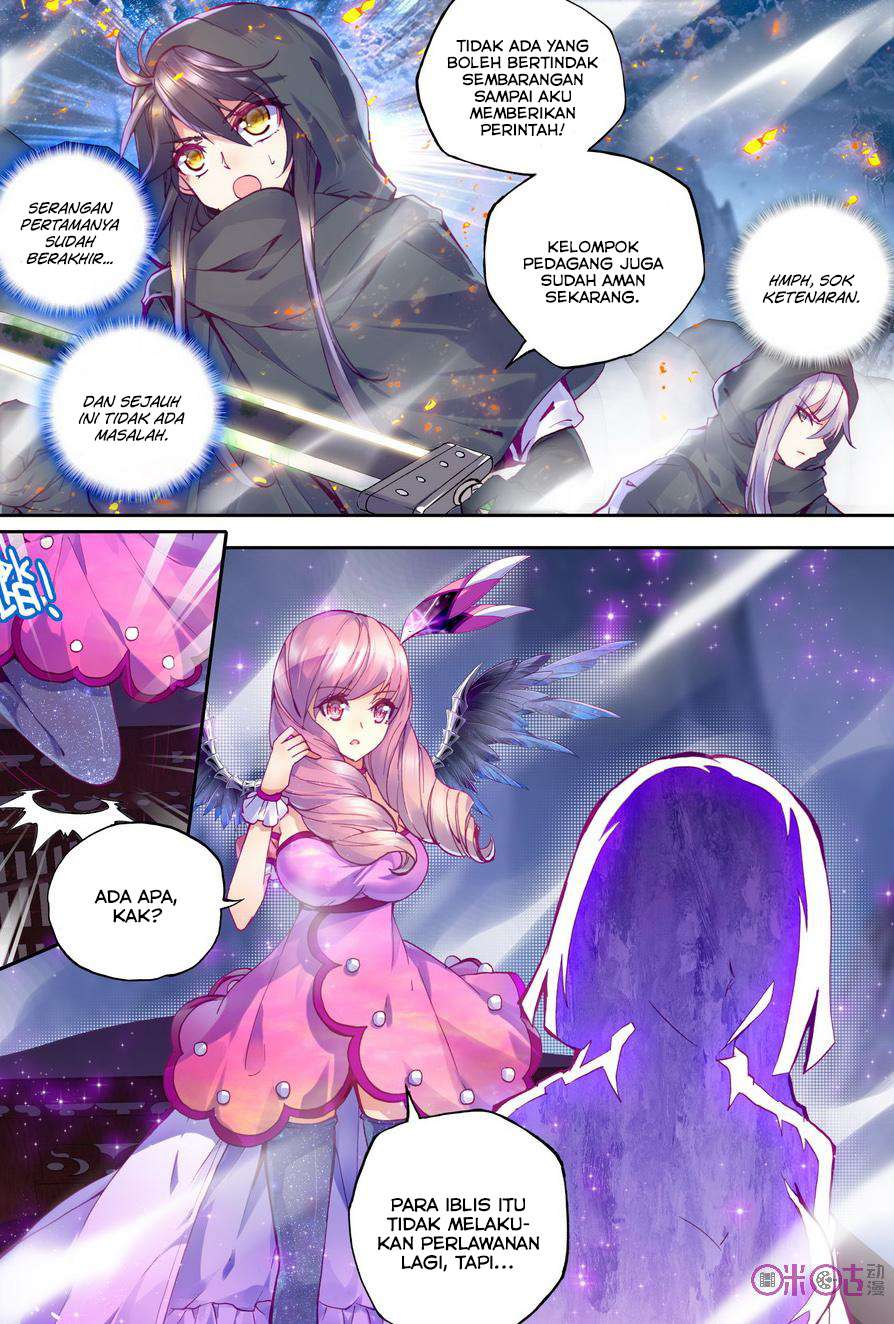 Shen Yin Wang Zuo Chapter 104 Gambar 11