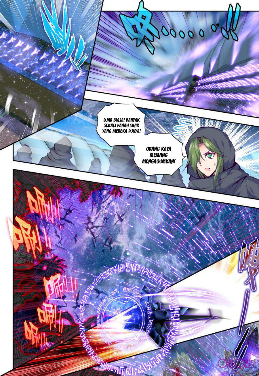 Shen Yin Wang Zuo Chapter 104 Gambar 7