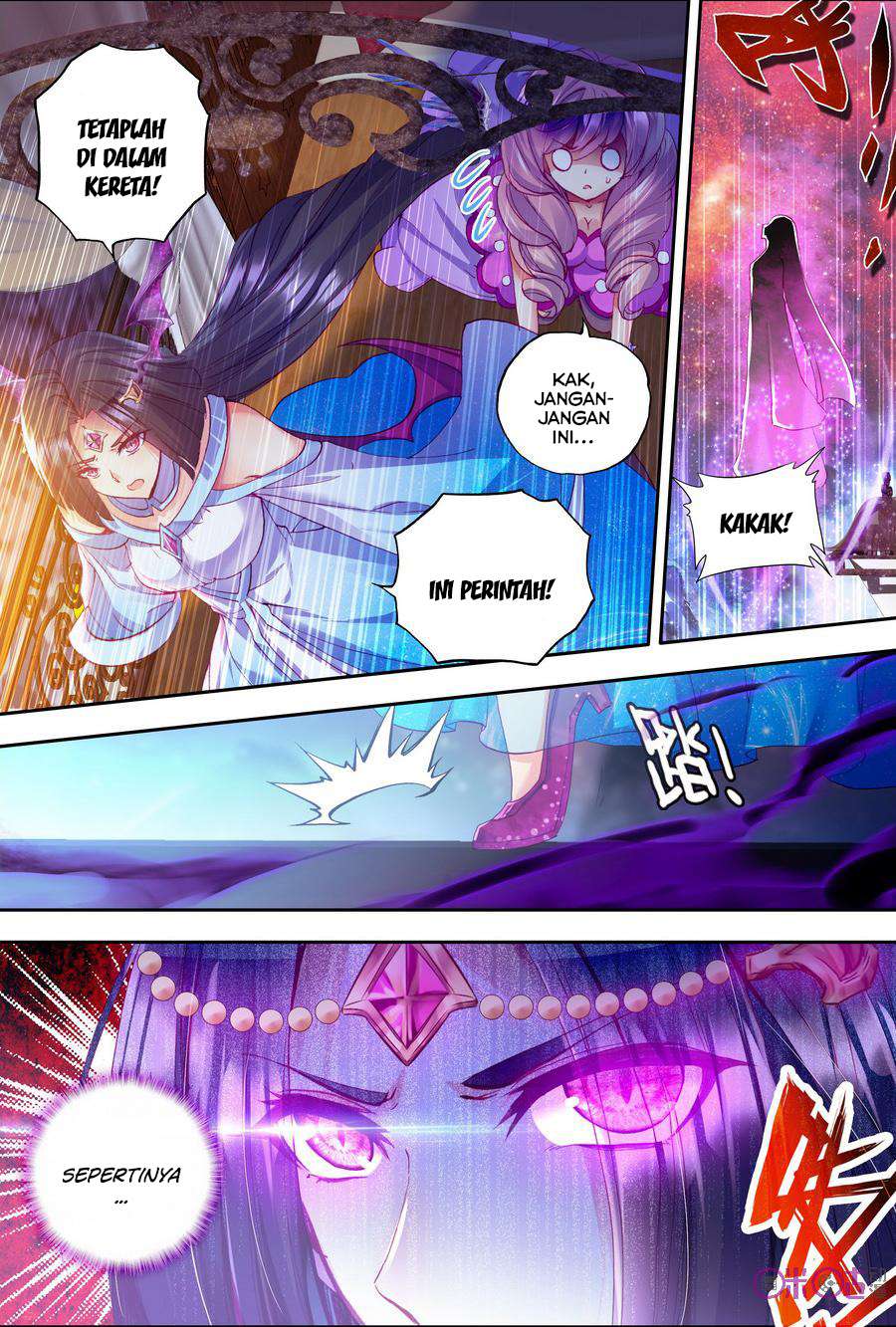 Shen Yin Wang Zuo Chapter 103 Gambar 22