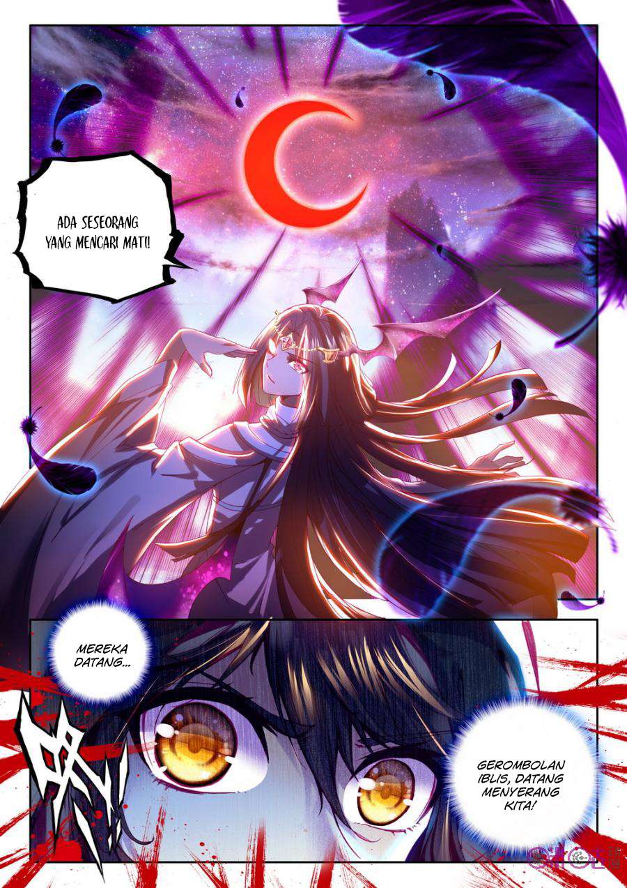 Shen Yin Wang Zuo Chapter 103 Gambar 23