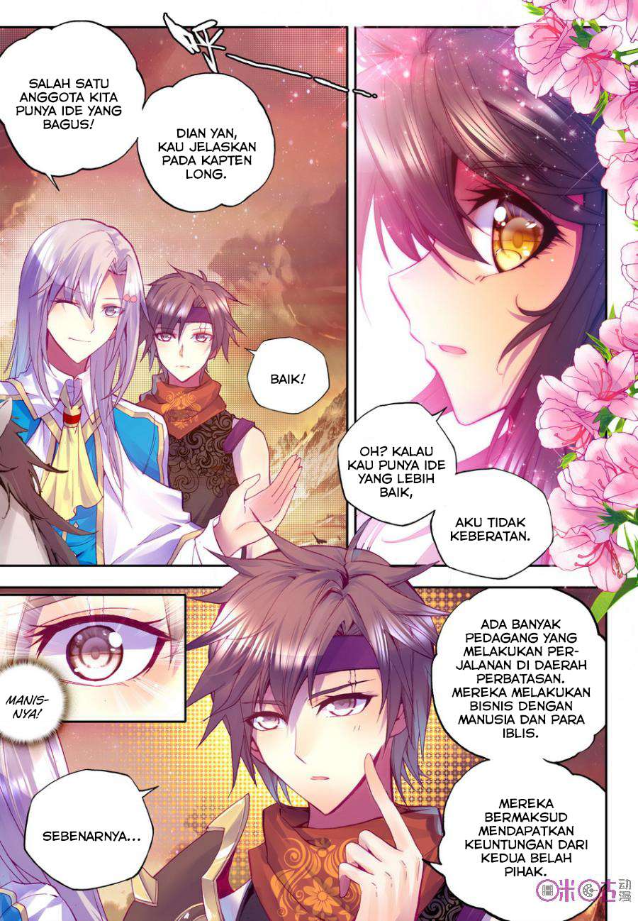 Shen Yin Wang Zuo Chapter 103 Gambar 6