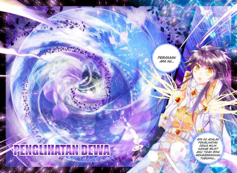 Shen Yin Wang Zuo Chapter 101 Gambar 14