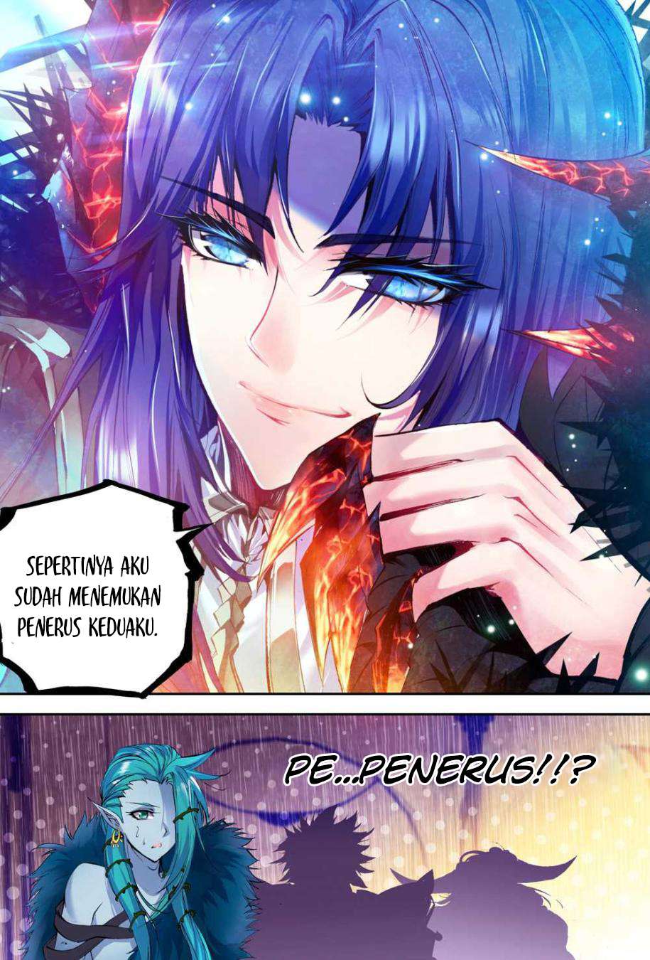 Shen Yin Wang Zuo Chapter 101 Gambar 22