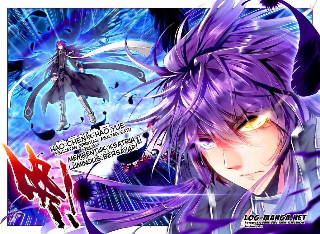 Shen Yin Wang Zuo Chapter 97 Gambar 24