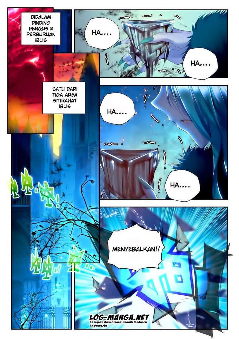 Shen Yin Wang Zuo Chapter 96 Gambar 12