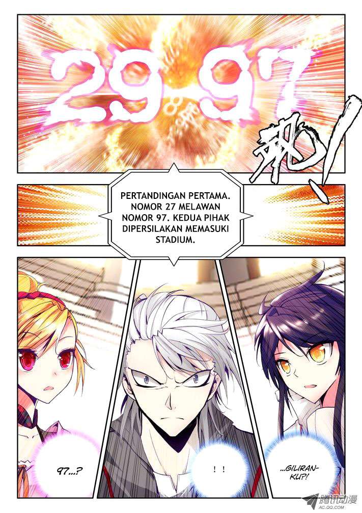 Shen Yin Wang Zuo Chapter 59 Gambar 11