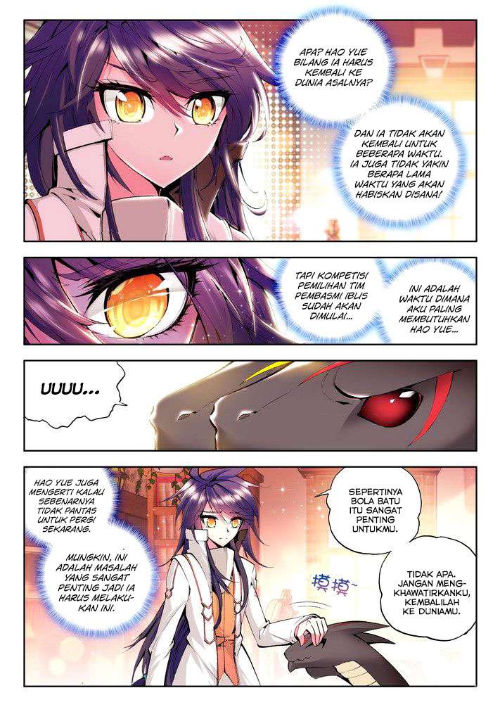 Shen Yin Wang Zuo Chapter 56 Gambar 3