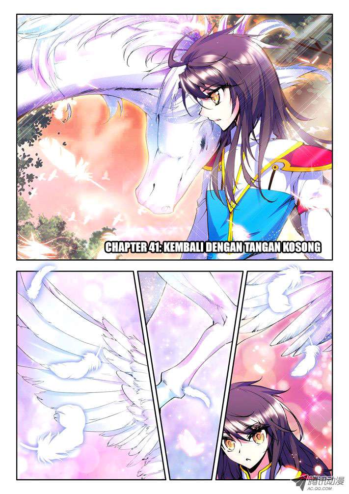 Shen Yin Wang Zuo Chapter 41 Gambar 3