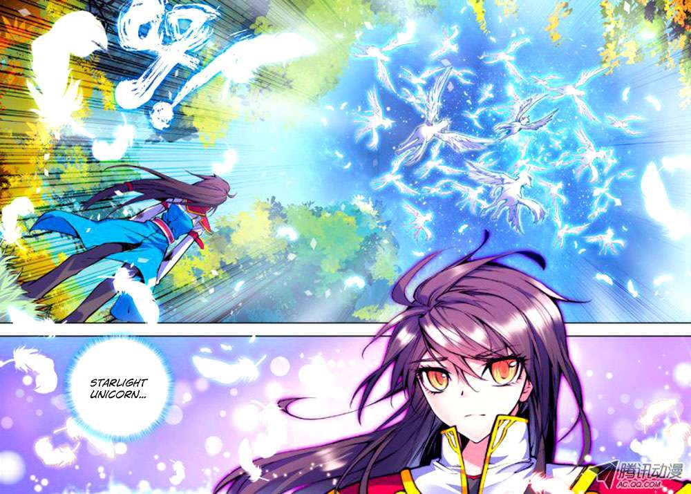 Shen Yin Wang Zuo Chapter 41 Gambar 4