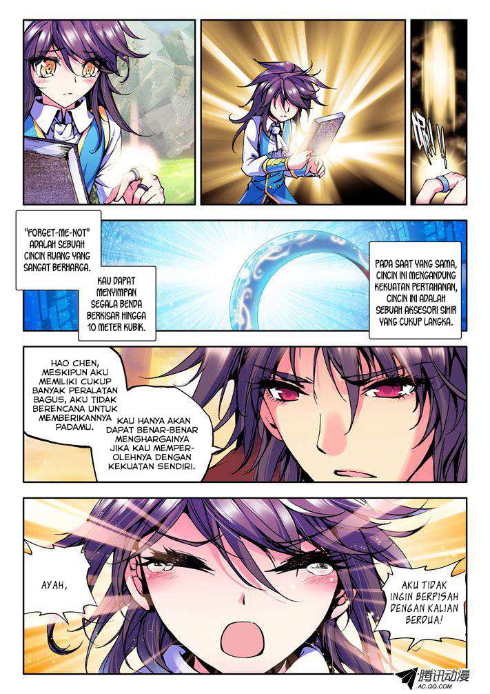 Shen Yin Wang Zuo Chapter 26 Gambar 10