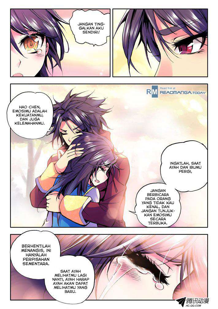 Shen Yin Wang Zuo Chapter 26 Gambar 11