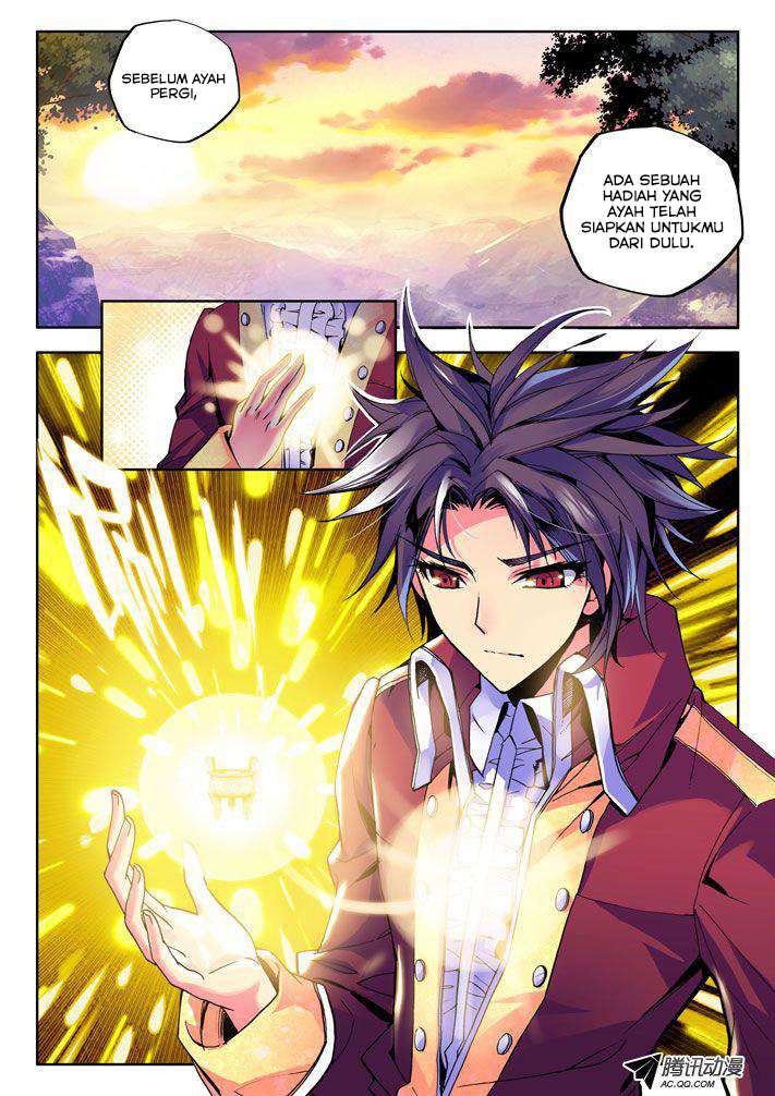 Shen Yin Wang Zuo Chapter 26 Gambar 12