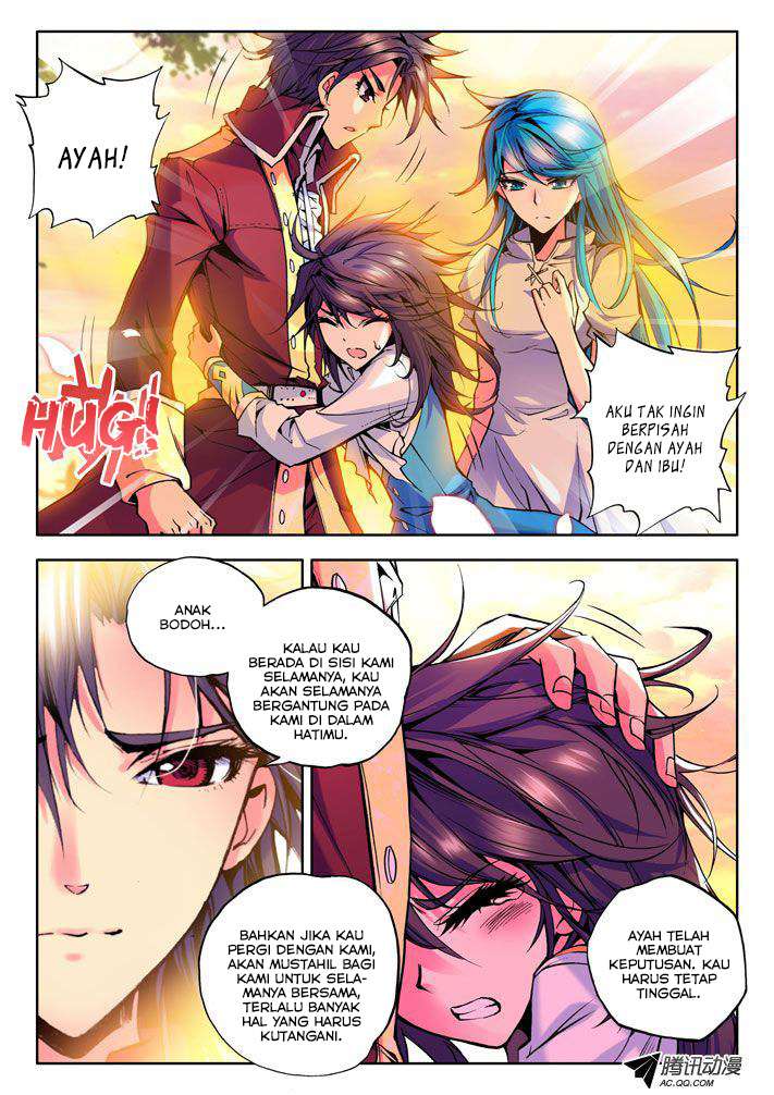 Shen Yin Wang Zuo Chapter 26 Gambar 7