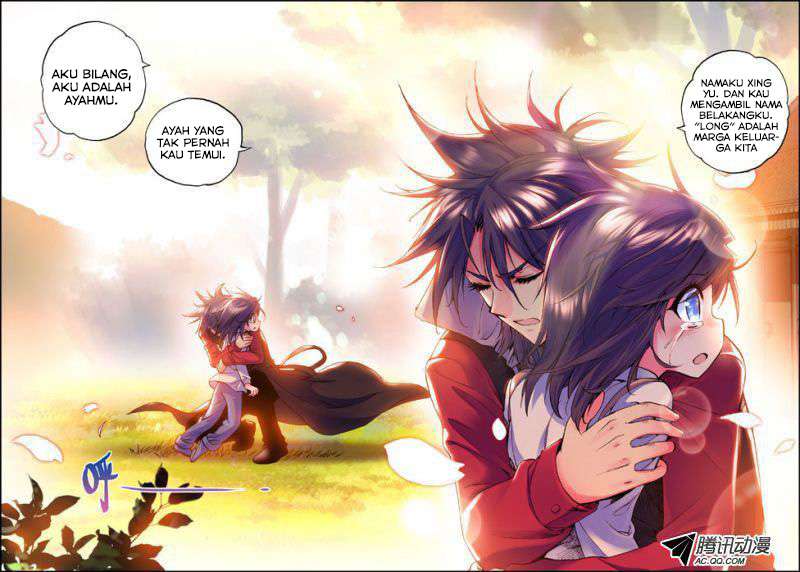 Shen Yin Wang Zuo Chapter 19 Gambar 8