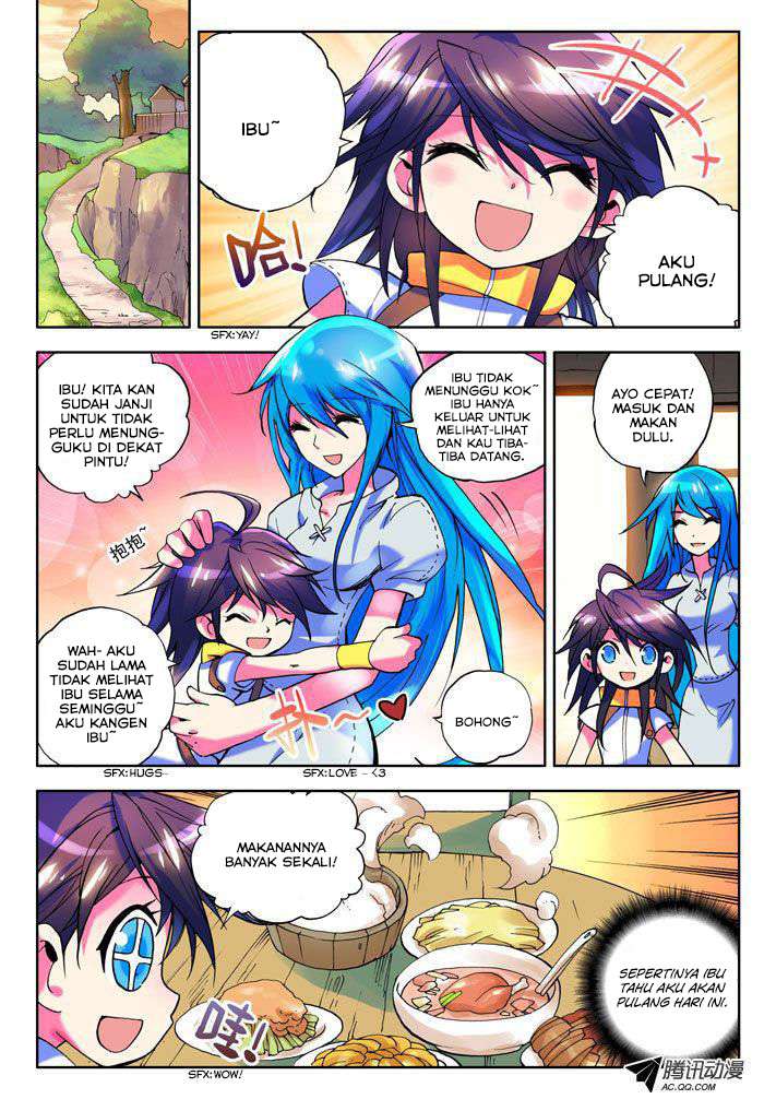 Shen Yin Wang Zuo Chapter 10 Gambar 3