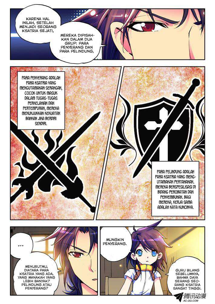 Shen Yin Wang Zuo Chapter 10 Gambar 9