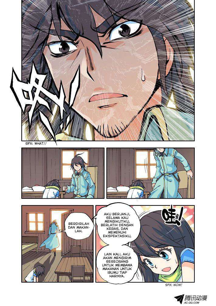 Shen Yin Wang Zuo Chapter 7 Gambar 8