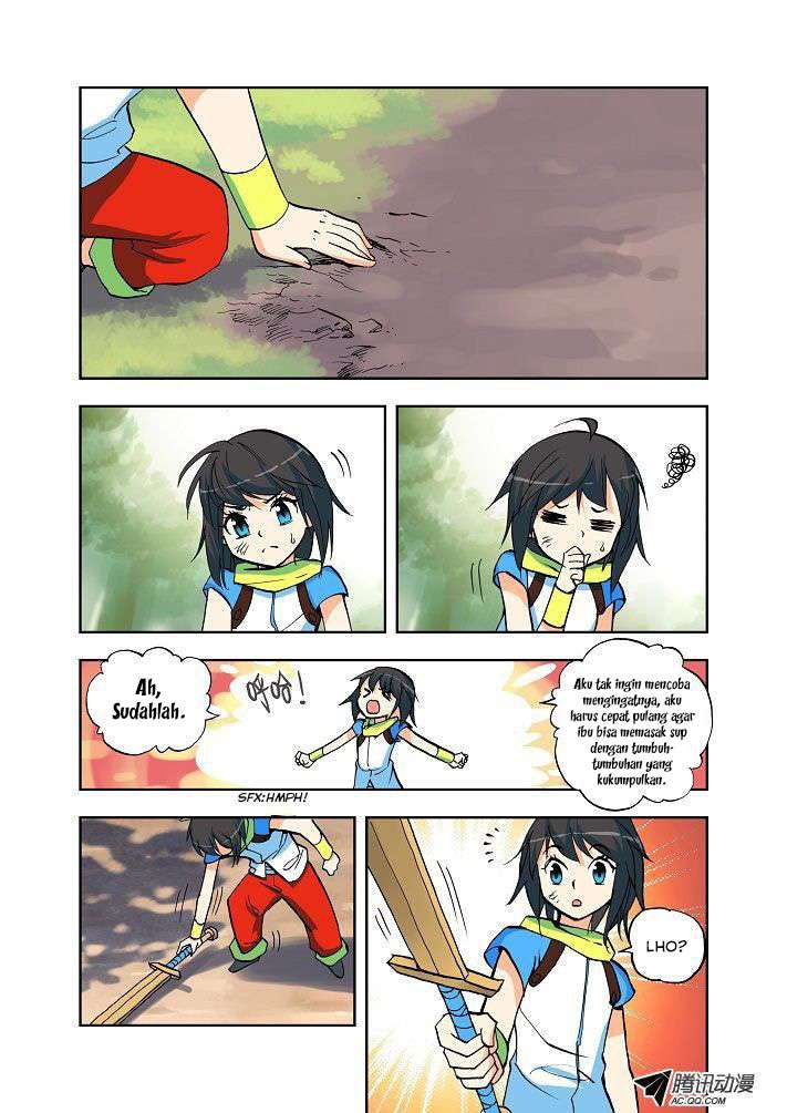 Shen Yin Wang Zuo Chapter 5 Gambar 13