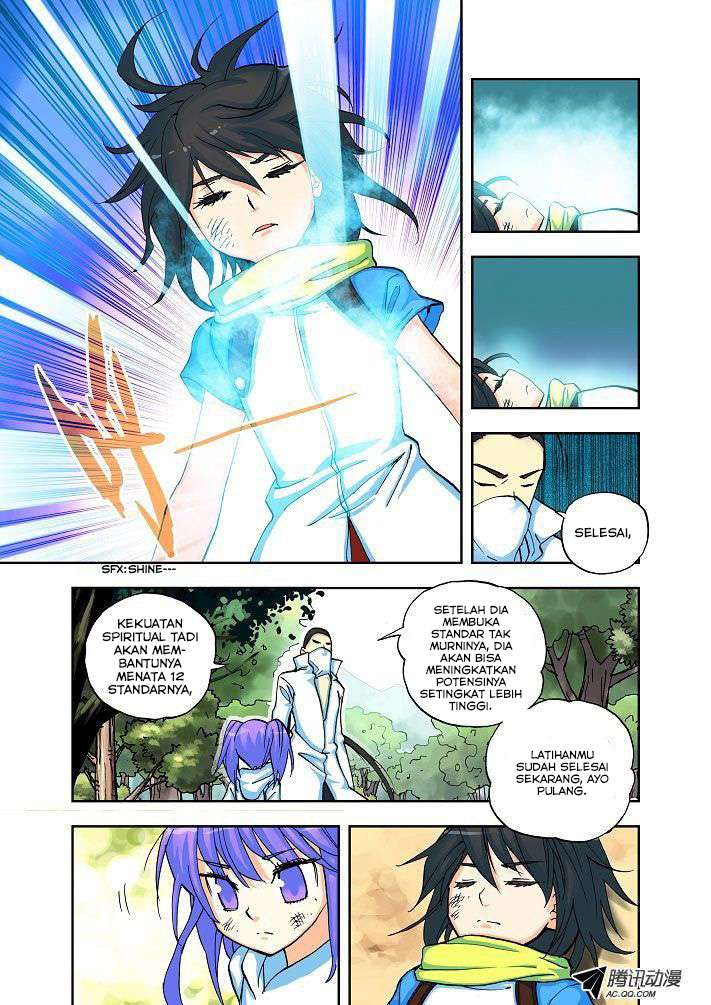 Shen Yin Wang Zuo Chapter 5 Gambar 7