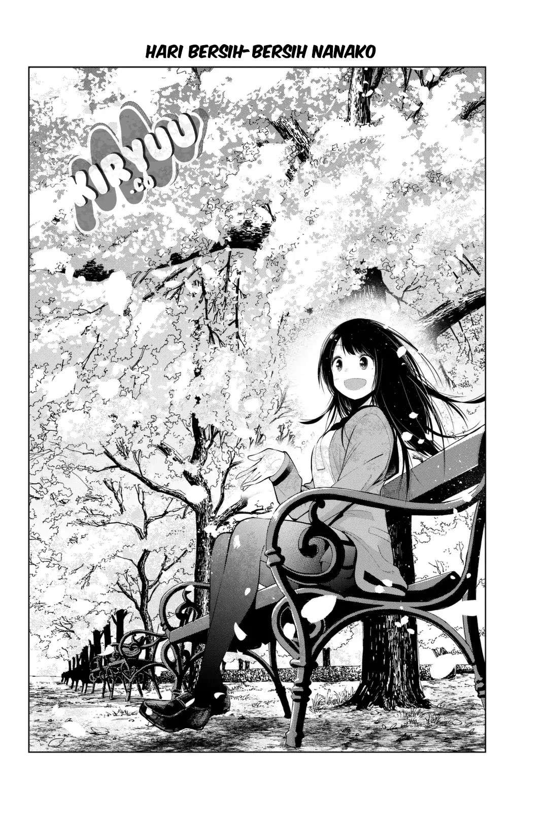 Senryuu Shoujo Chapter 29 Gambar 4