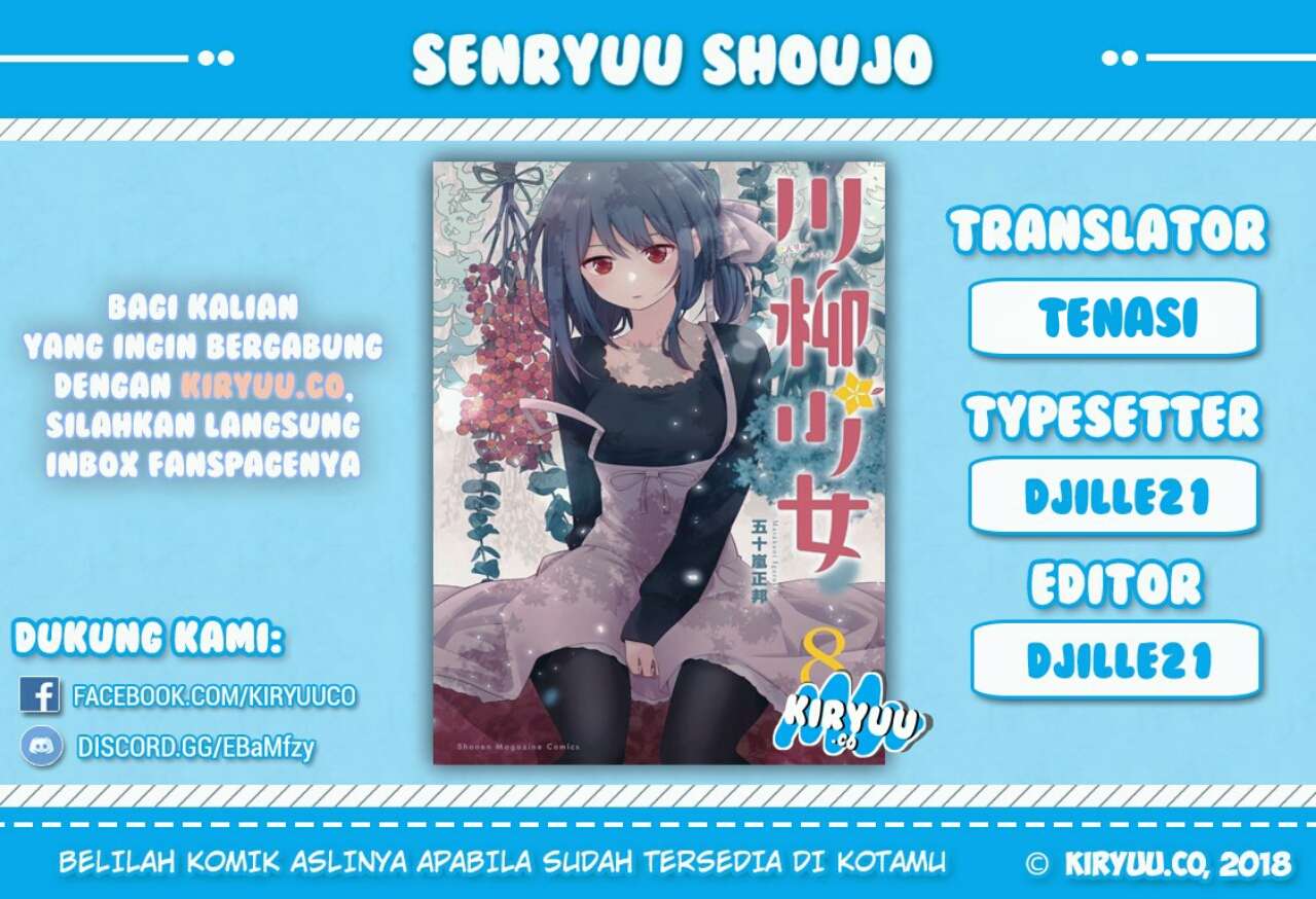 Baca Komik Senryuu Shoujo Chapter 28 Gambar 1