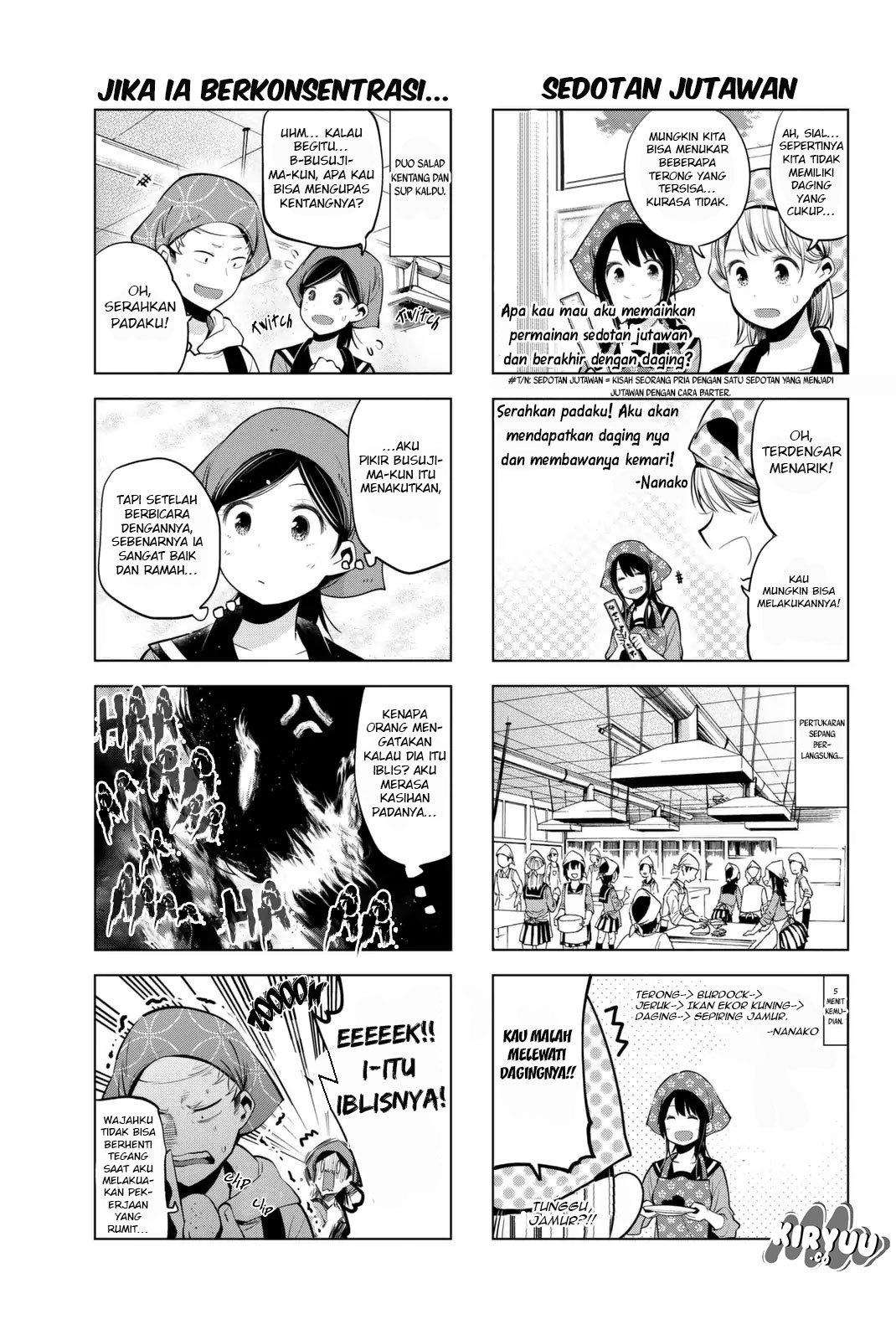 Senryuu Shoujo Chapter 27 Gambar 4