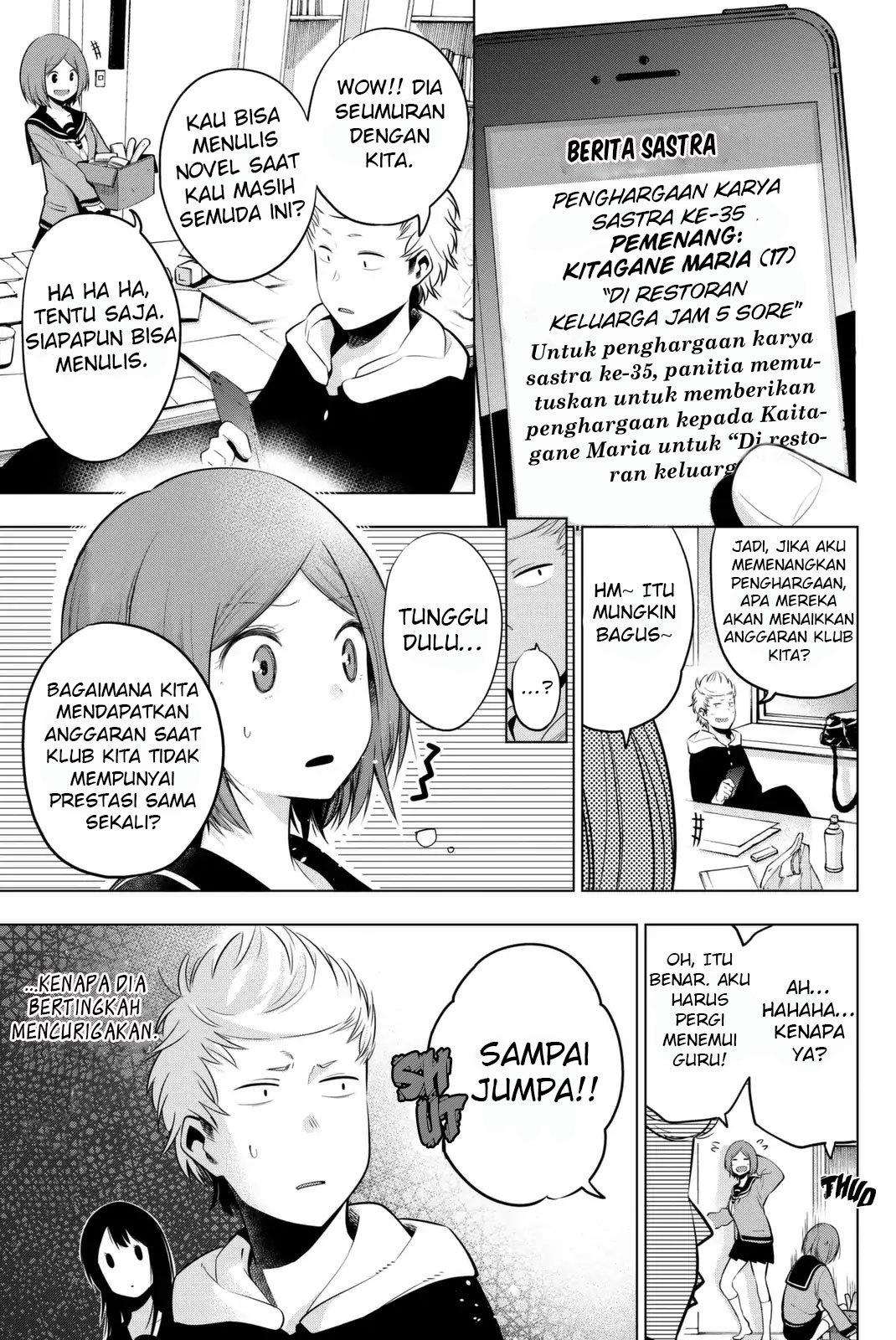 Baca Manga Senryuu Shoujo Chapter 26 Gambar 2