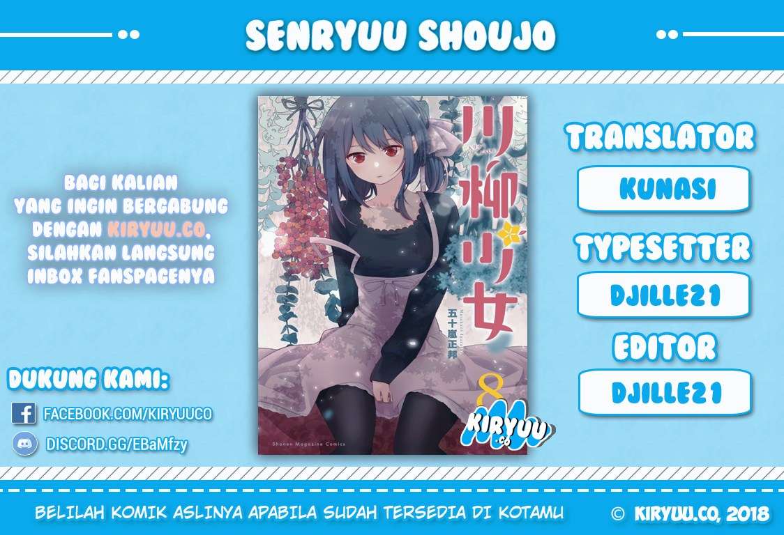 Baca Manga Senryuu Shoujo Chapter 24 Gambar 2