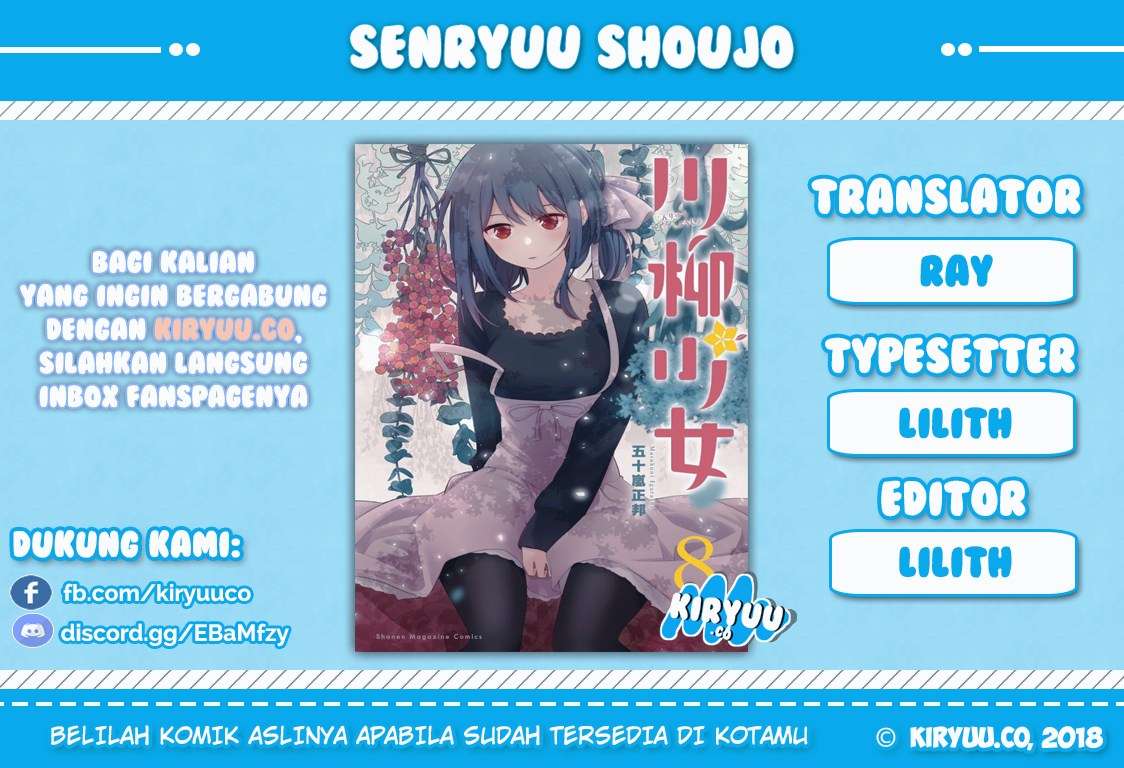 Baca Manga Senryuu Shoujo Chapter 22 Gambar 2