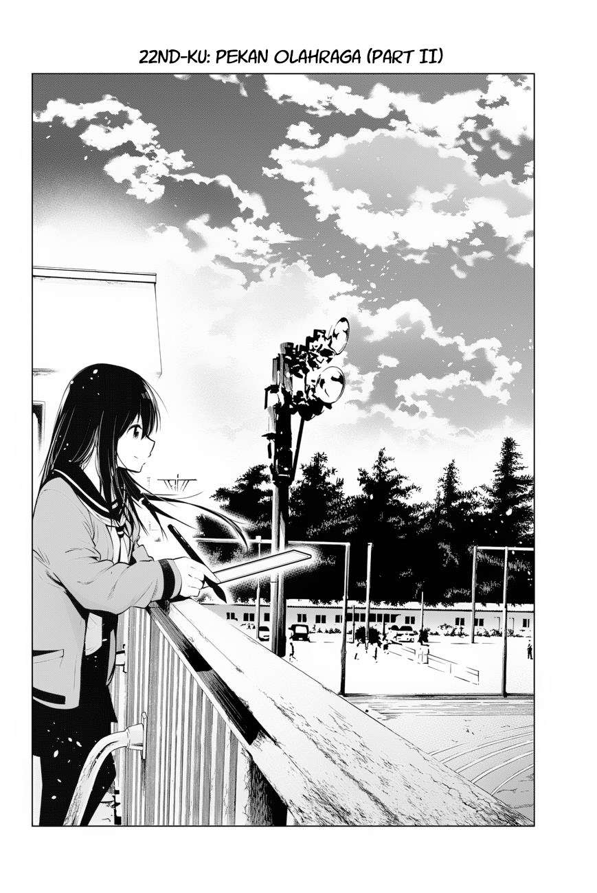 Senryuu Shoujo Chapter 22 Gambar 4